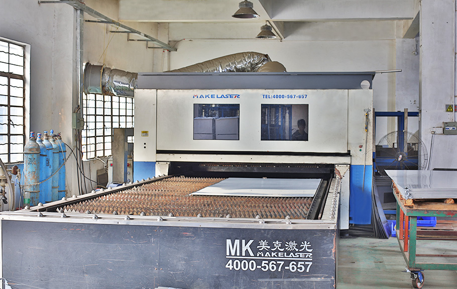 富士通生產設備