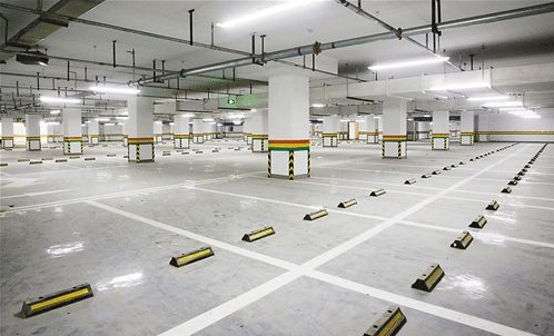 地下停車場凈化方案 地下停車場凈化方案