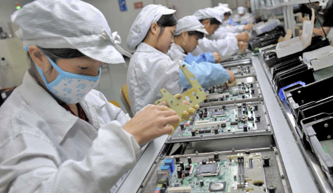 電子廠通風(fēng)凈化解決方案 電子廠通風(fēng)凈化解決方案