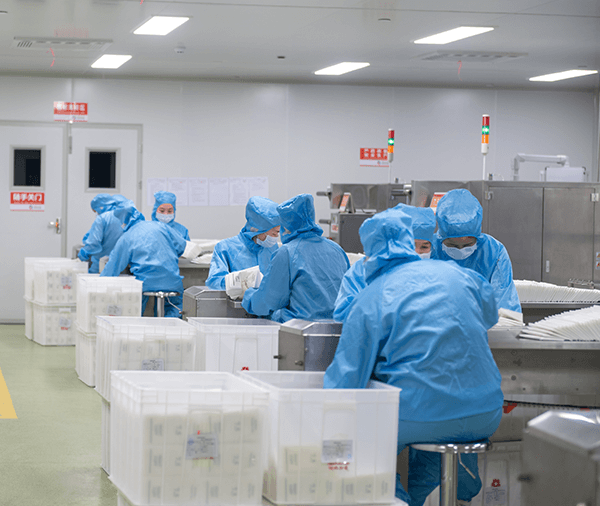 風淋室應(yīng)用