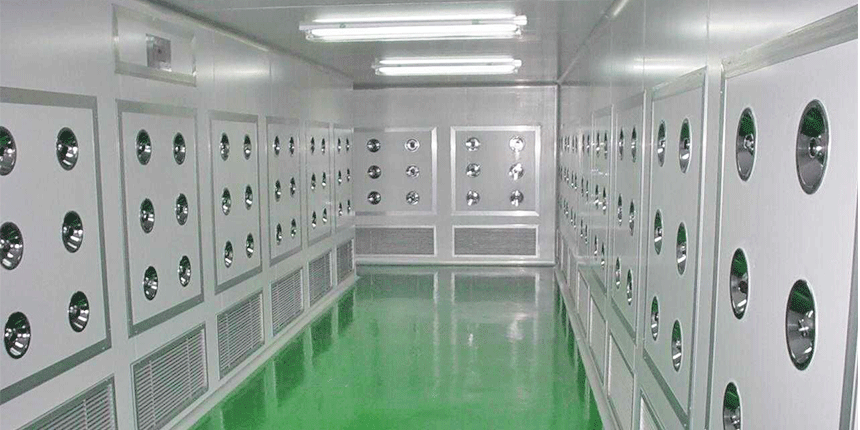 富士通風(fēng)淋室 富士通風(fēng)淋室