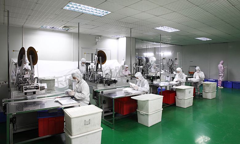 無(wú)塵車(chē)間 無(wú)塵車(chē)間